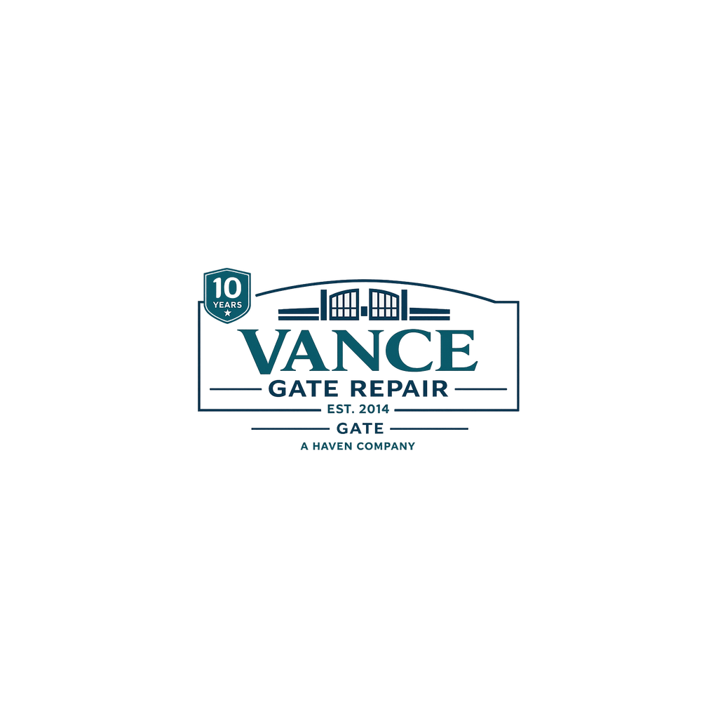 Vance Gate Repair Baytown
